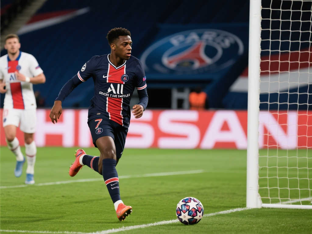 【早报】登贝莱开场破门,巴黎赢得先手! 【早报】登贝莱开场破门,巴黎赢得先手!