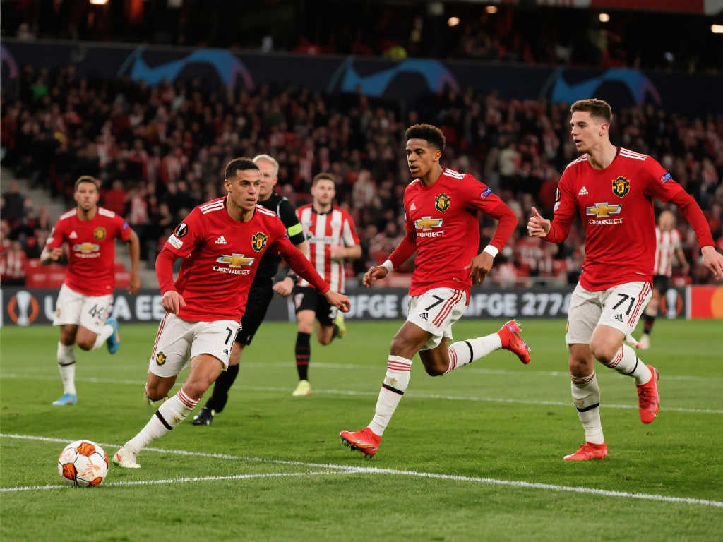 焦点|曼联双杀毕尔巴鄂竞技,总比分7-1晋级,与热刺争锋欧联杯决赛! 焦点|曼联双杀毕尔巴鄂竞技,总比分7-1晋级,与热刺争锋欧联杯决赛!