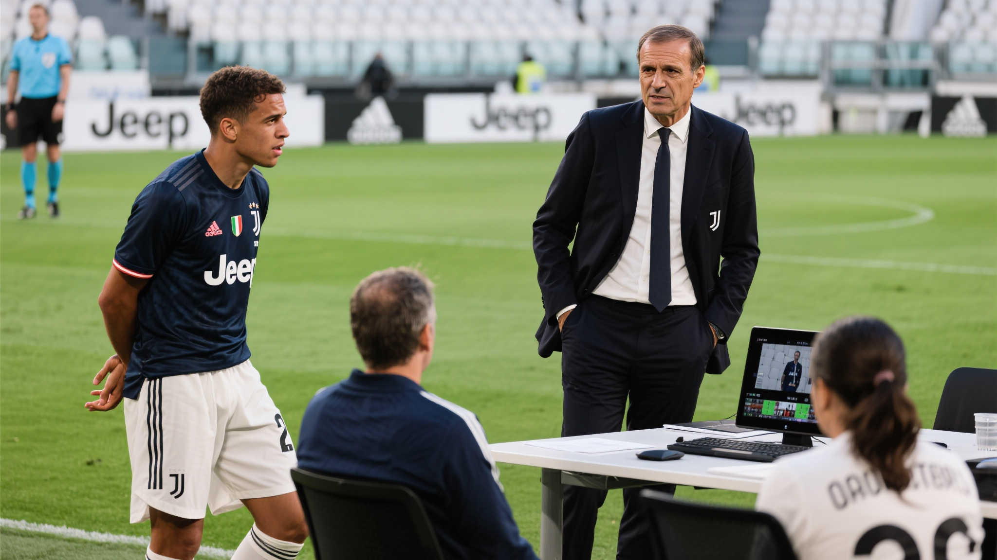 拉比奥特：若阿莱格里支持，我将在尤文持续进步