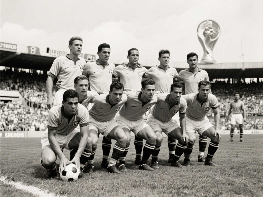 1950年巴西国家队阵容揭秘 1950年巴西国家队阵容揭秘