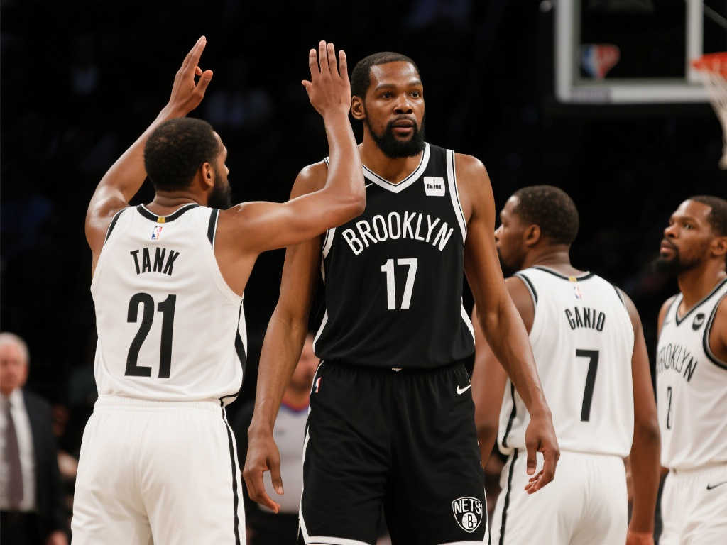 篮网摆烂计划遇阻，总经理：球队表现好我怎能不满意？