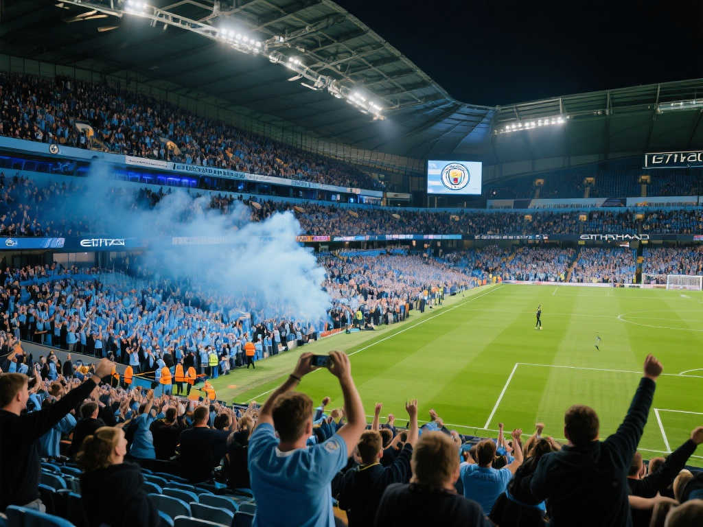 曼城主场魅力爆棚!本赛季19个英超主场比赛门票几近售罄 曼城主场魅力爆棚!本赛季19个英超主场比赛门票几近售罄