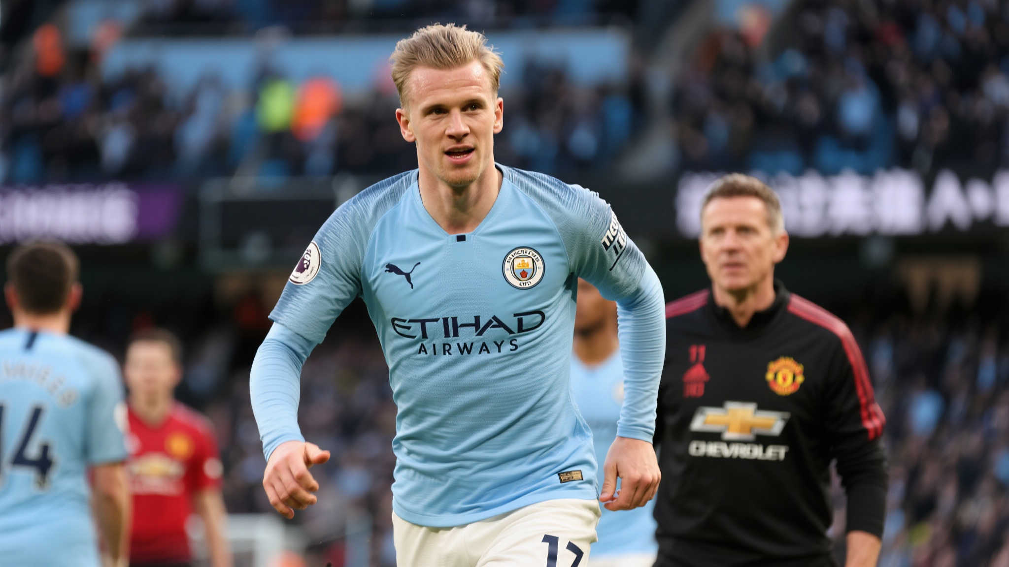 德布劳内:过去八年英超无可争议的巅峰球员 德布劳内:过去八年英超无可争议的巅峰球员