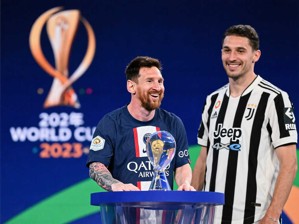 【世俱杯抽签】梅西陷“死亡之组”,曼城尤文激烈对决 【世俱杯抽签】梅西陷“死亡之组”,曼城尤文激烈对决