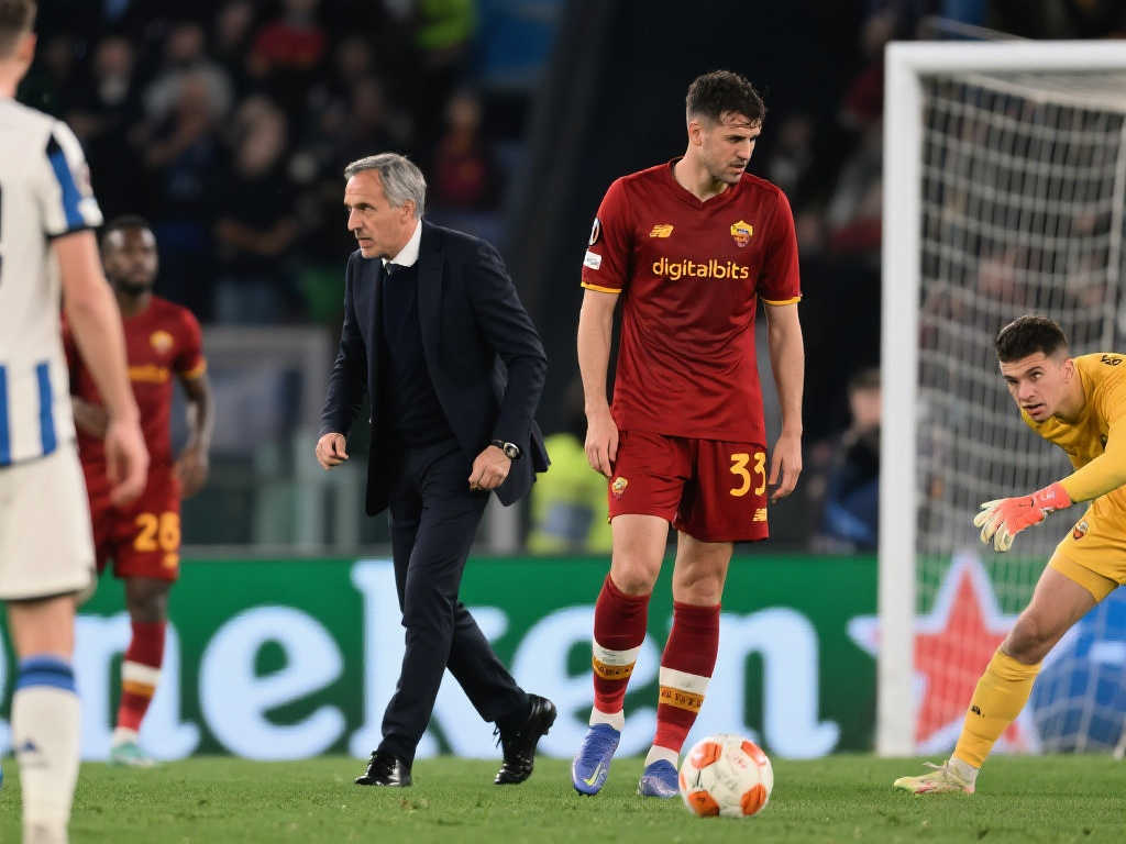 【早报】罗马连遭四败,穆帅豪取五连胜! 【早报】罗马连遭四败,穆帅豪取五连胜!