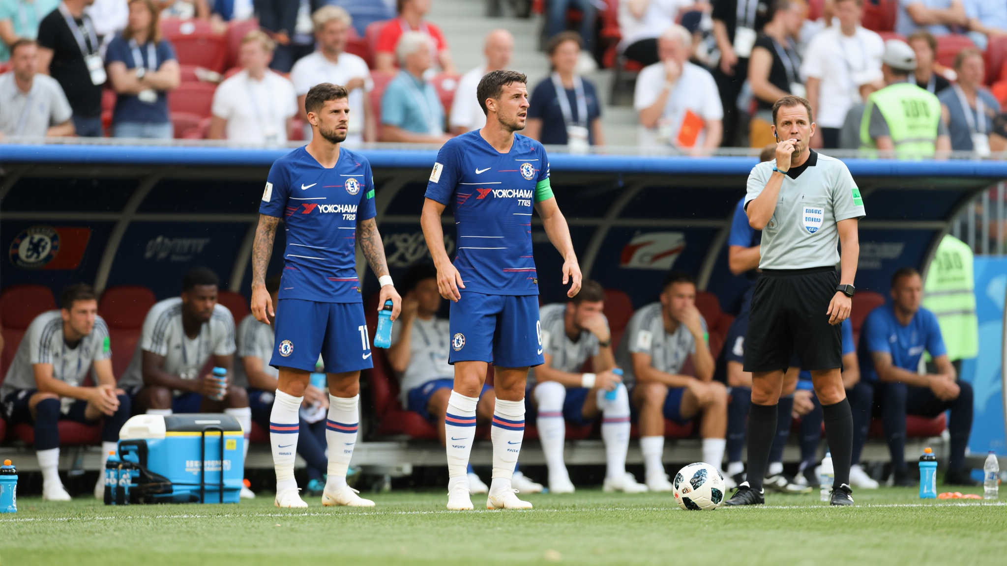 高温挑战切尔西世俱杯关键战,当地气象红色预警39度 高温挑战切尔西世俱杯关键战,当地气象红色预警39度