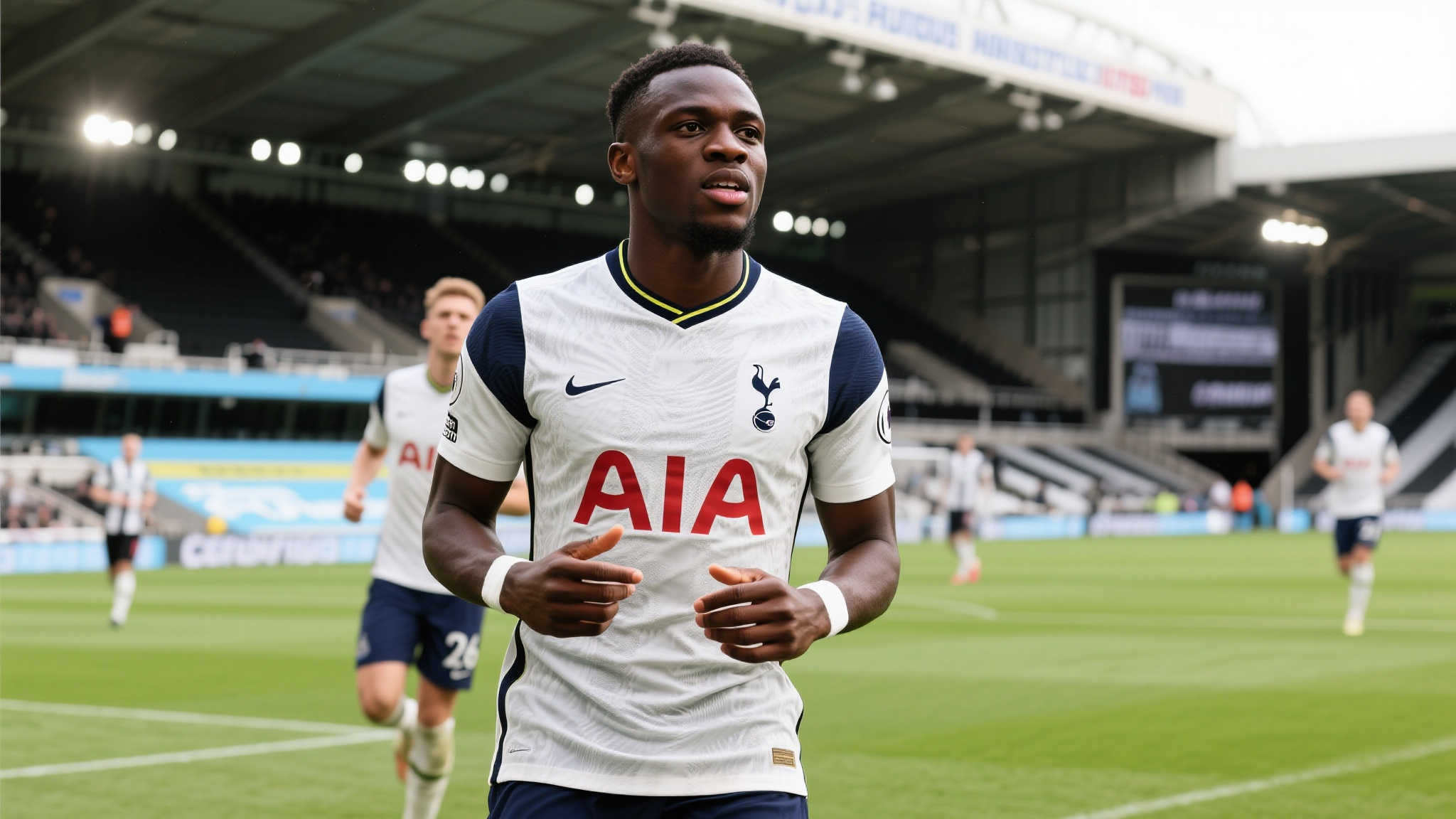 热刺薪资不高但拥欧战吸引姆贝乌莫