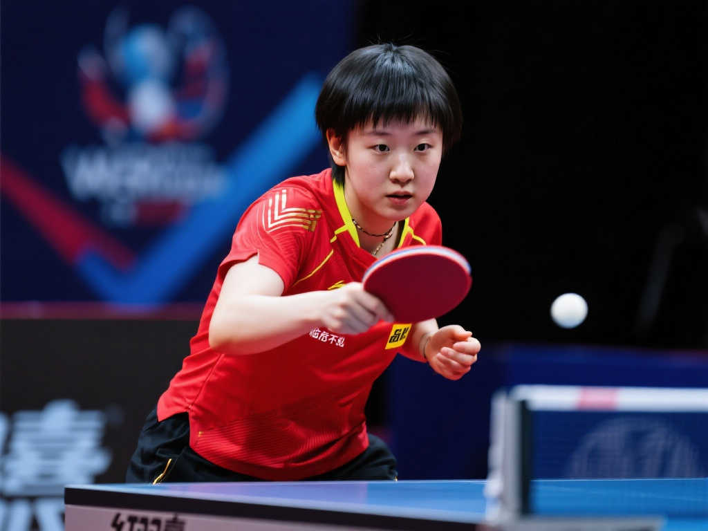 孙颖莎：熟知郑怡静实力，赛前困难应对准备充分