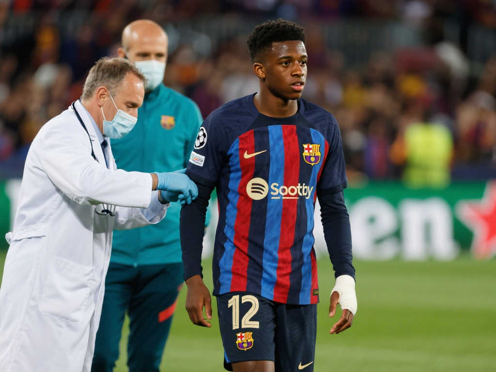 记者:巴尔德恢复七成渴望出战国家德比,医生却劝阻参赛 记者:巴尔德恢复七成渴望出战国家德比,医生却劝阻参赛